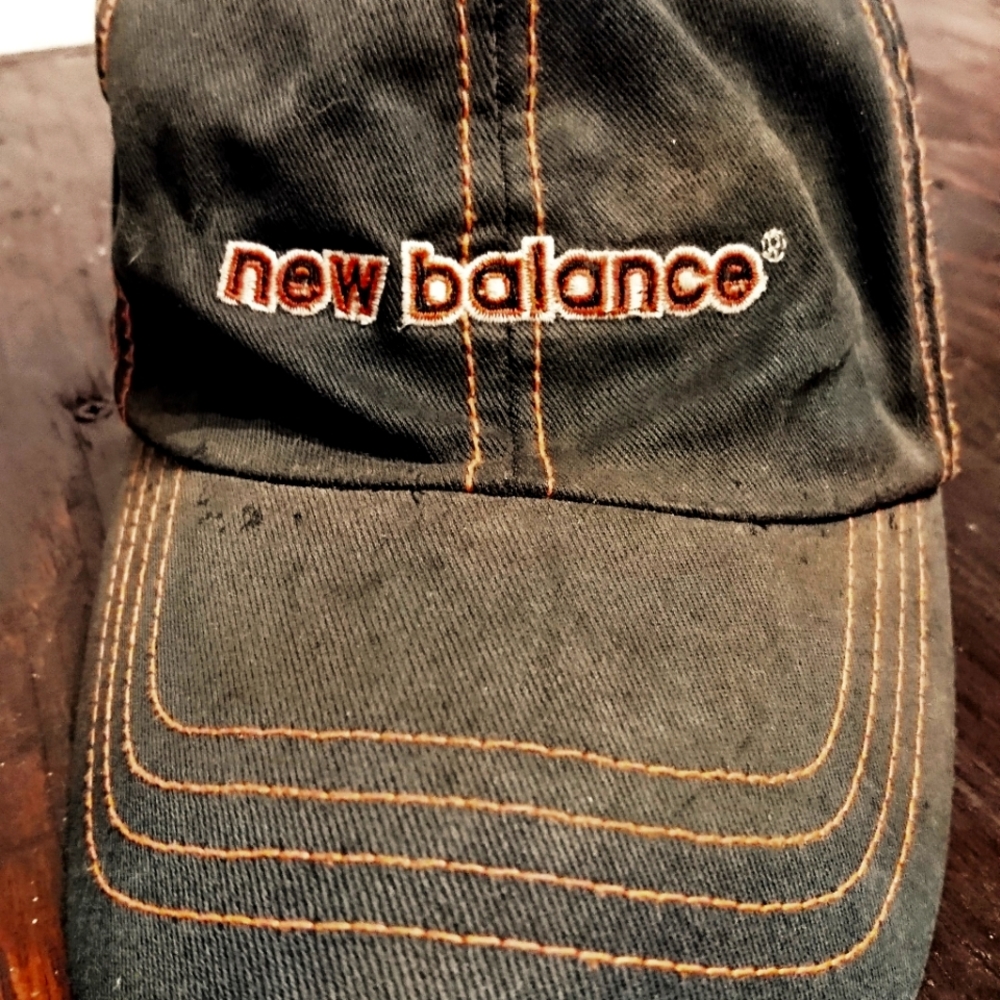 New Balance hat cap